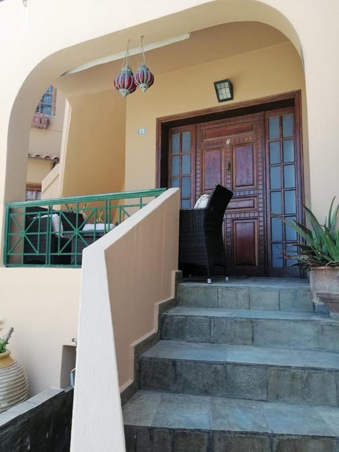 Villa Eleni Seaside Apartments Platanés エクステリア 写真