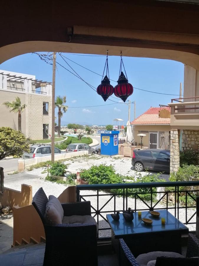 Villa Eleni Seaside Apartments Platanés エクステリア 写真
