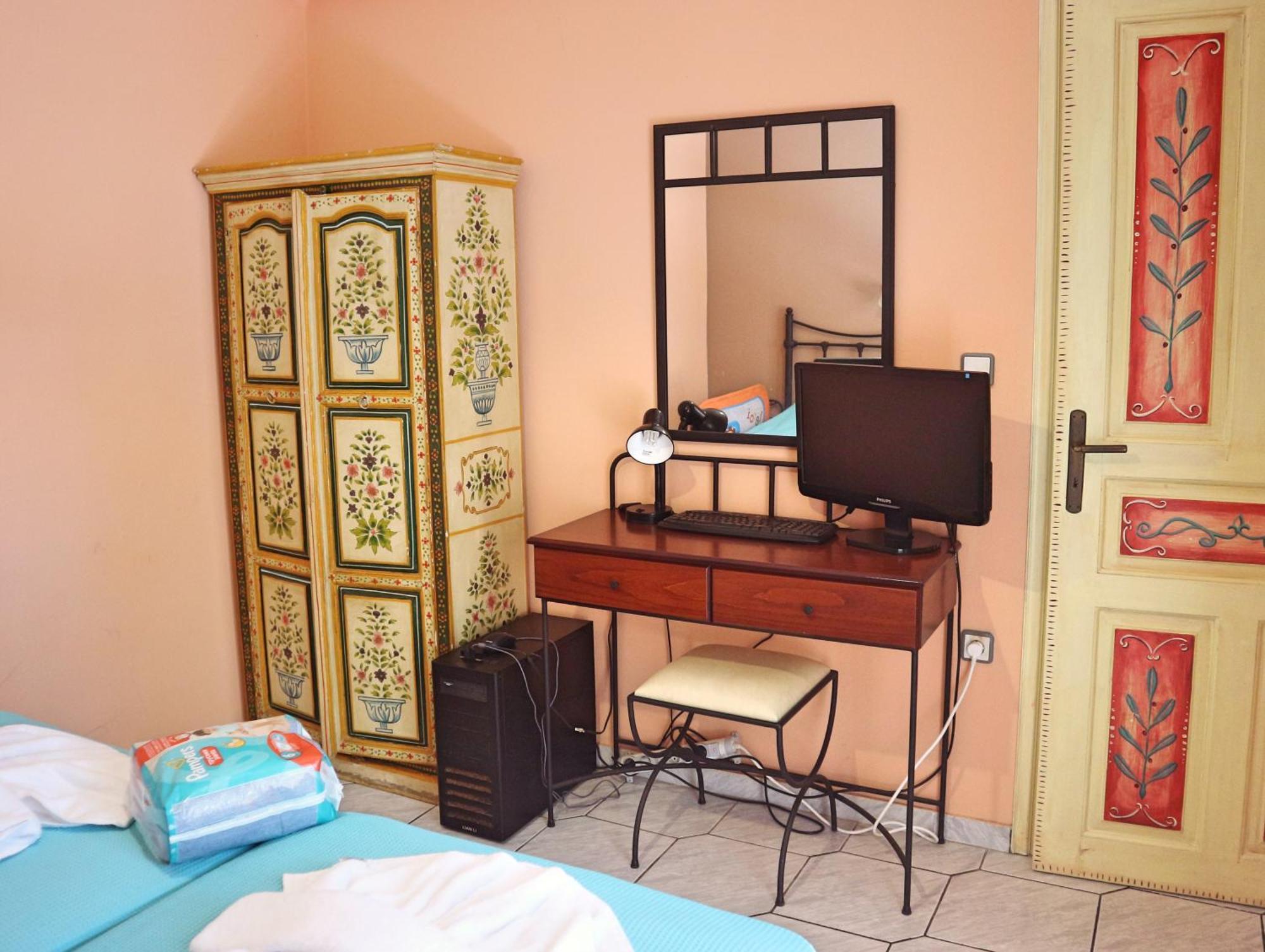 Villa Eleni Seaside Apartments Platanés 部屋 写真