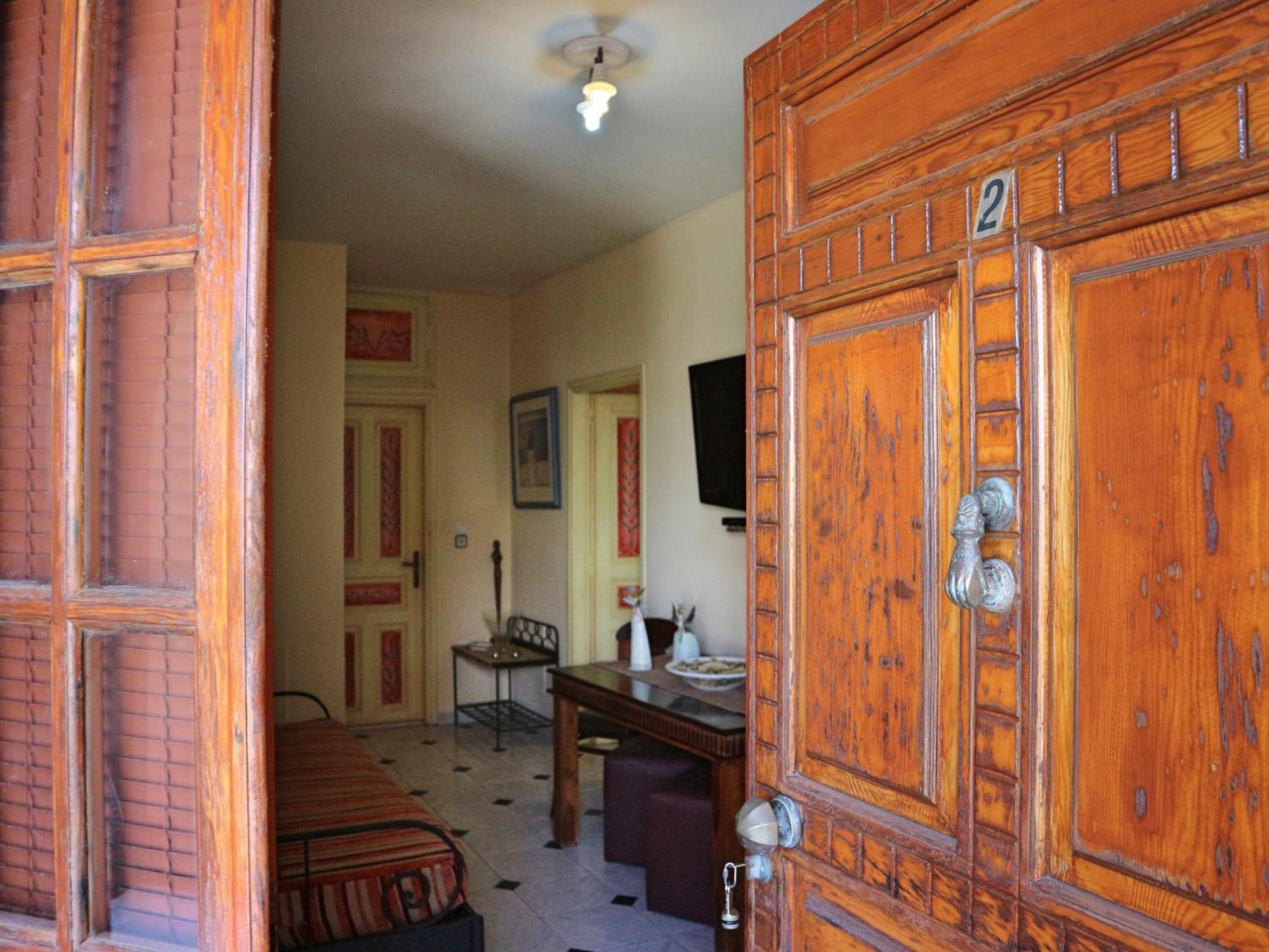 Villa Eleni Seaside Apartments Platanés 部屋 写真