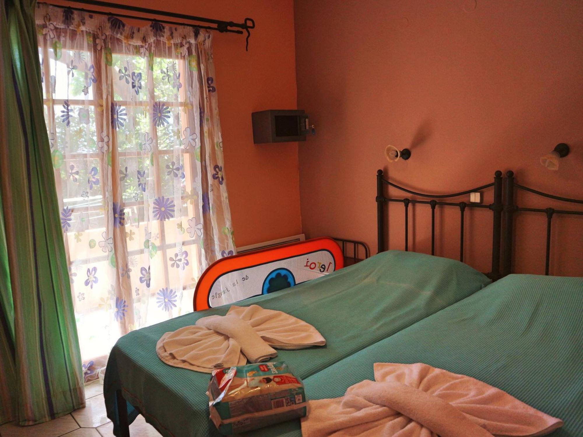 Villa Eleni Seaside Apartments Platanés 部屋 写真