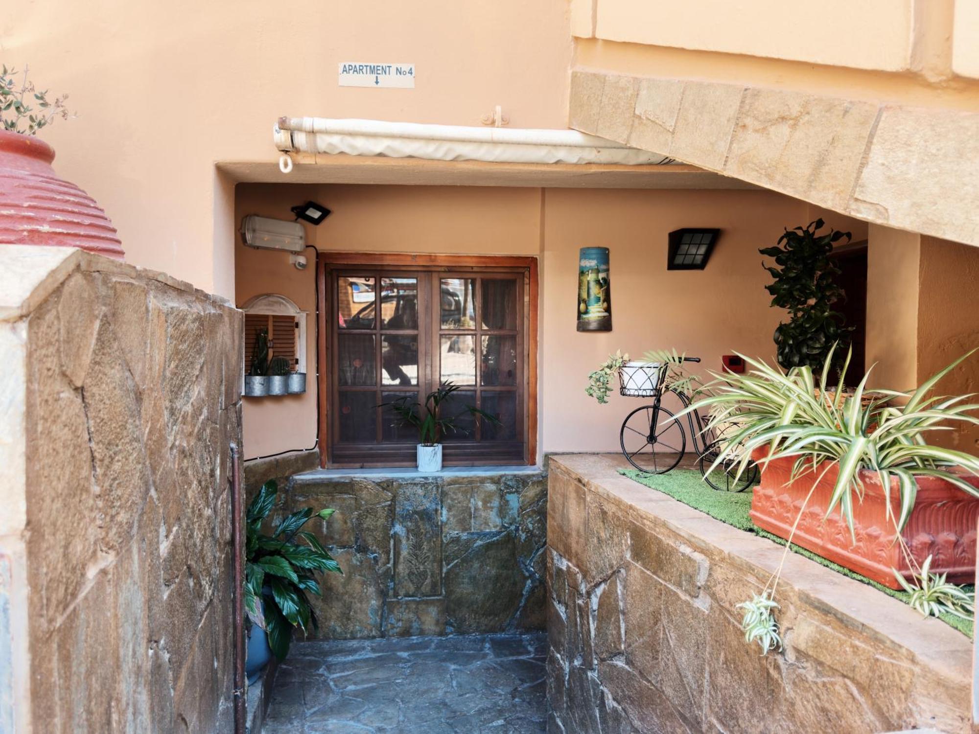 Villa Eleni Seaside Apartments Platanés エクステリア 写真