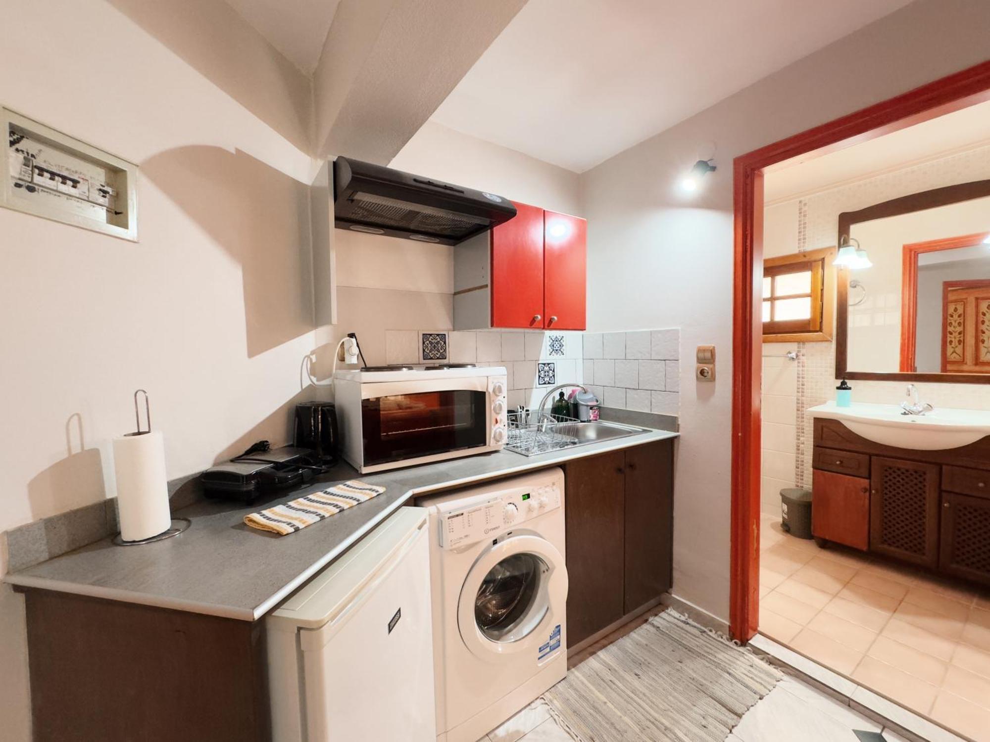 Villa Eleni Seaside Apartments Platanés エクステリア 写真
