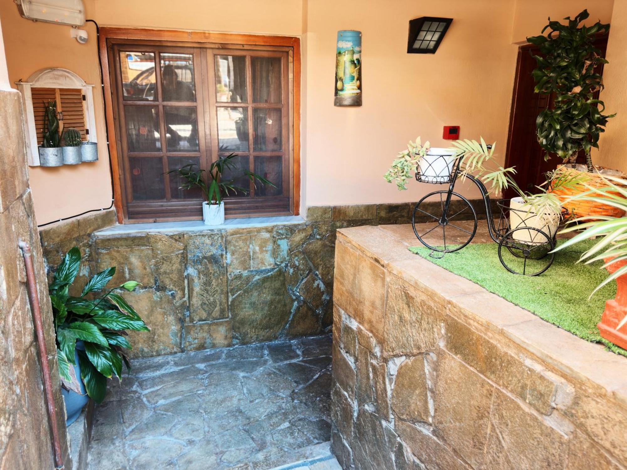 Villa Eleni Seaside Apartments Platanés エクステリア 写真