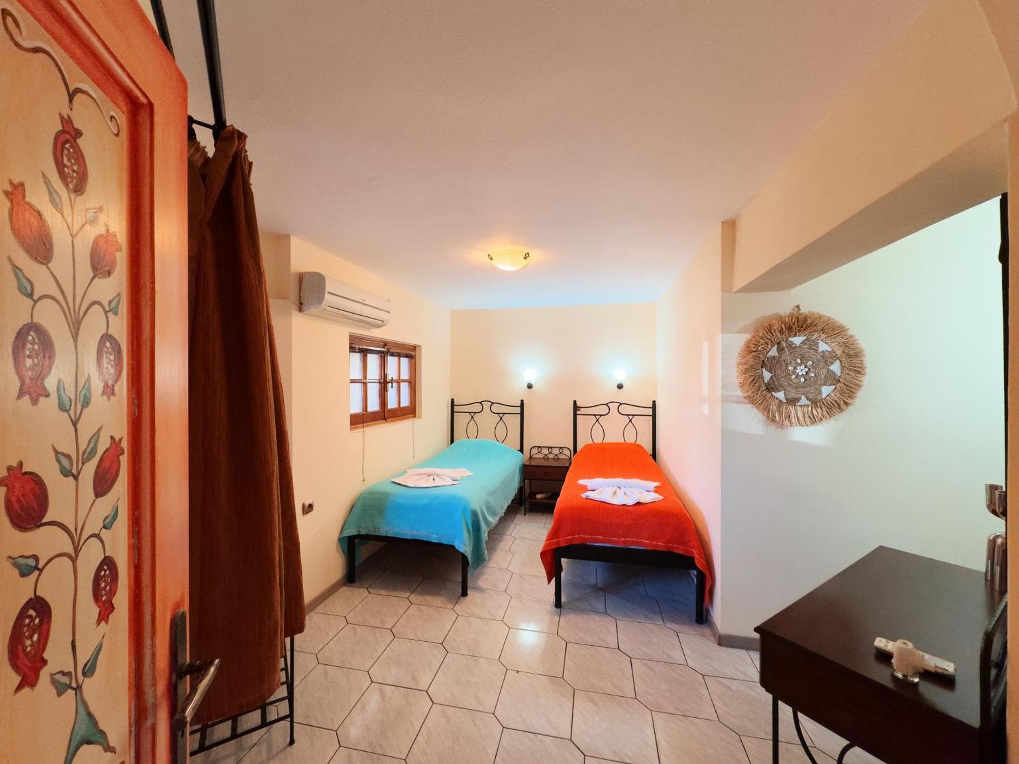 Villa Eleni Seaside Apartments Platanés エクステリア 写真