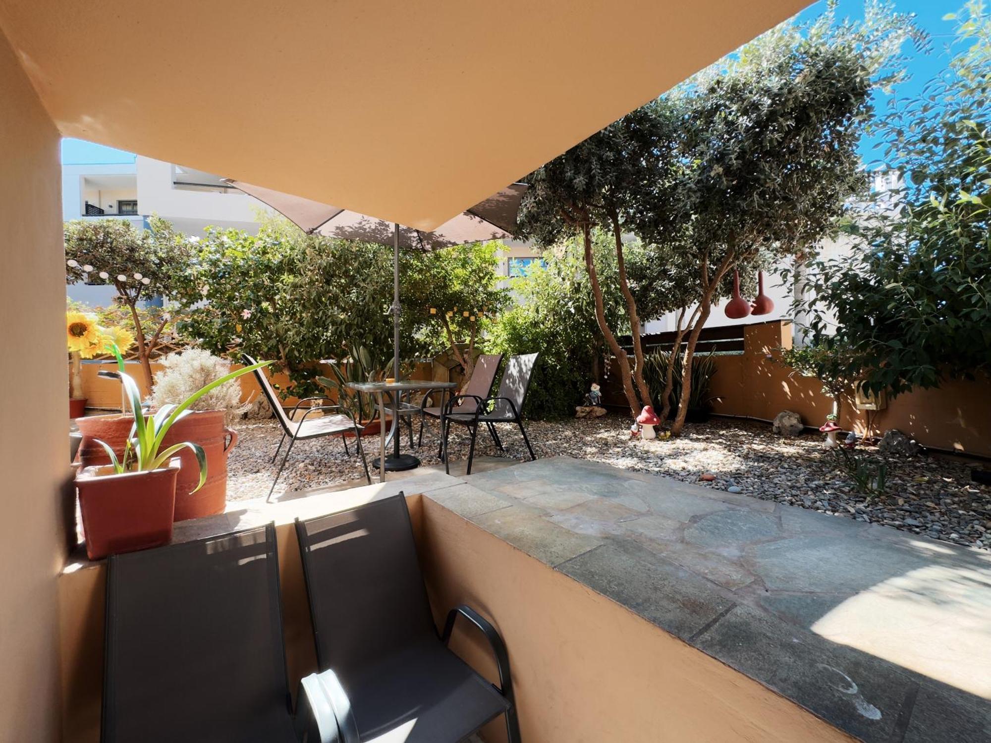 Villa Eleni Seaside Apartments Platanés エクステリア 写真