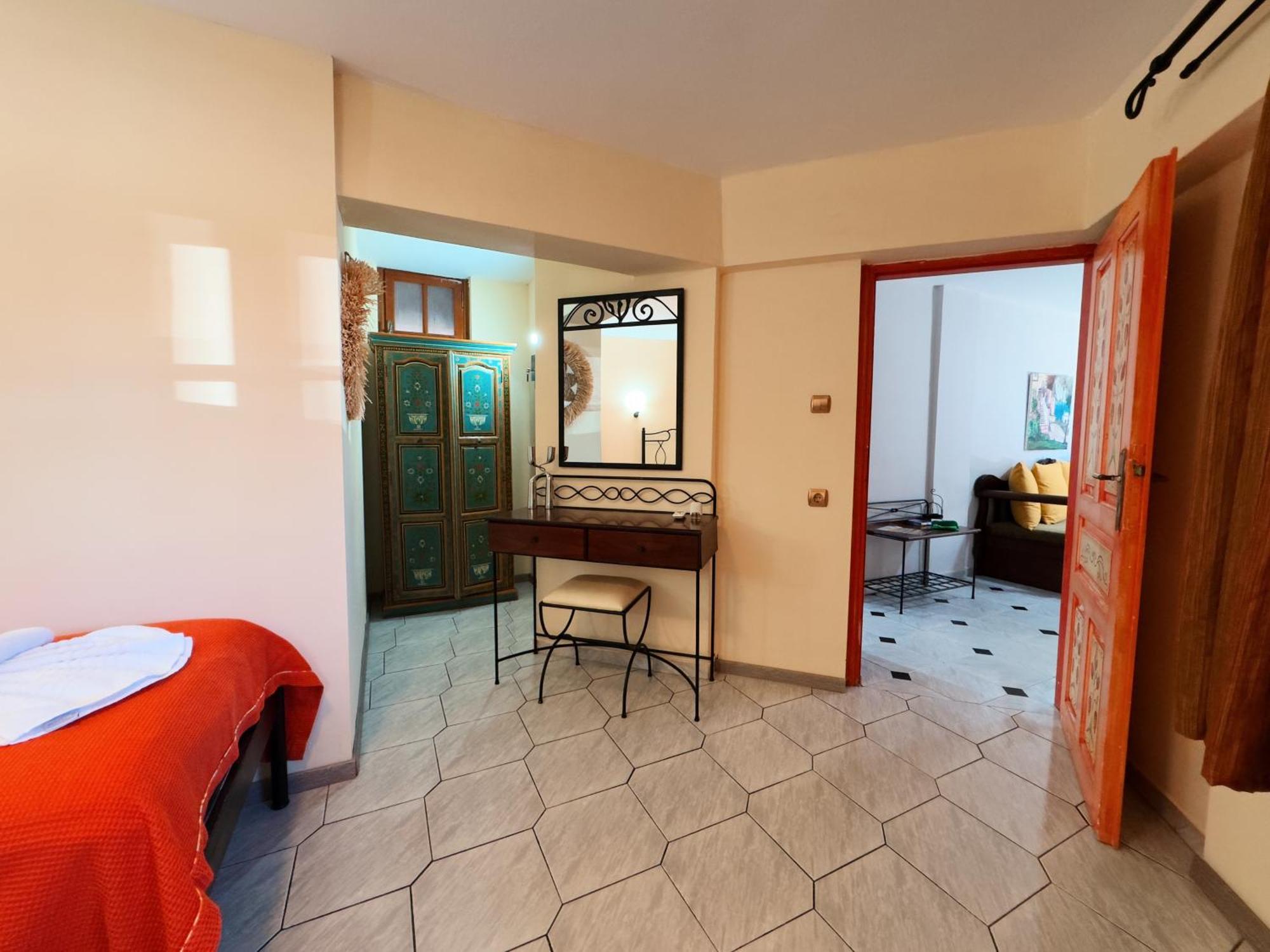 Villa Eleni Seaside Apartments Platanés エクステリア 写真