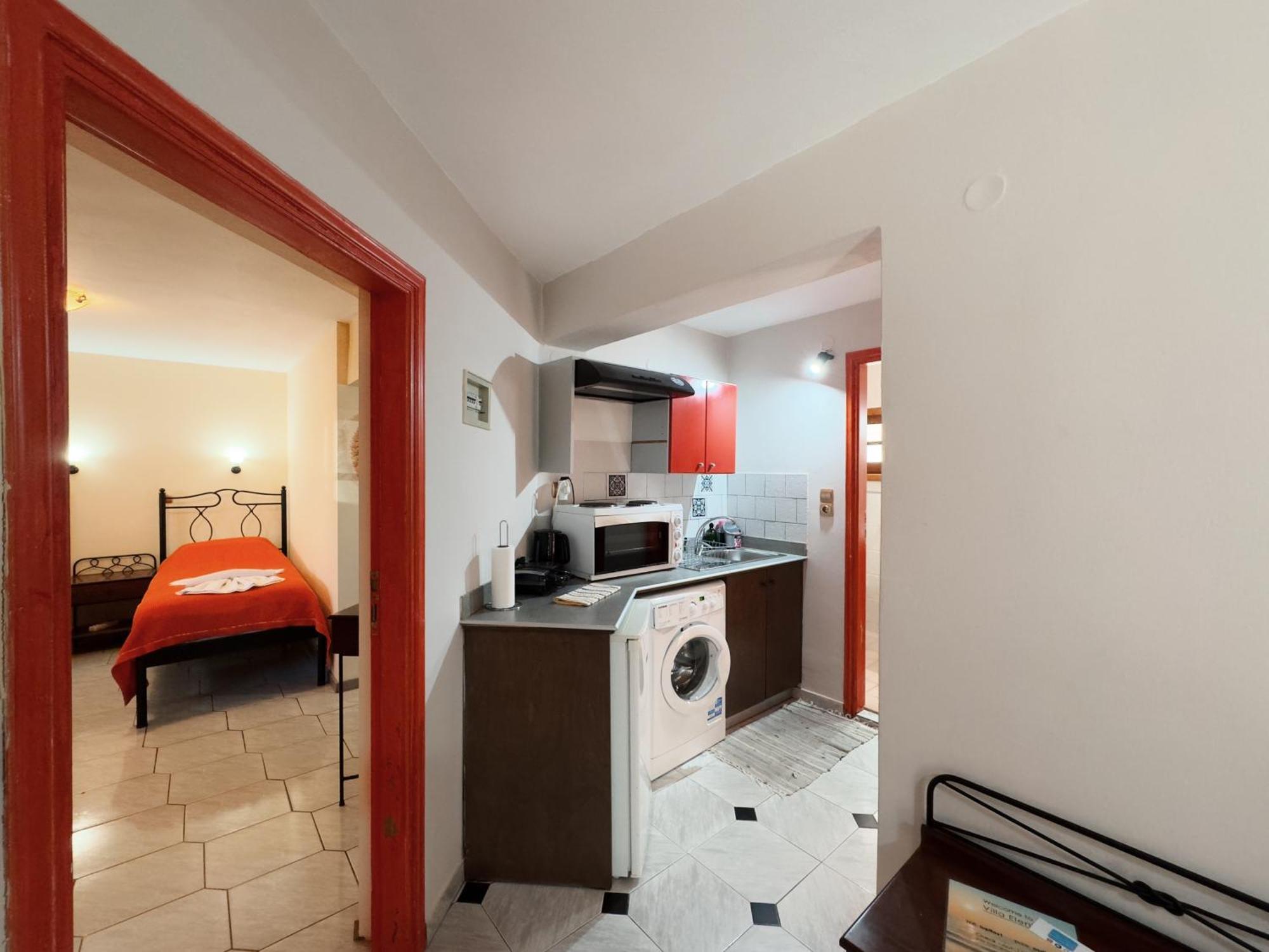 Villa Eleni Seaside Apartments Platanés エクステリア 写真