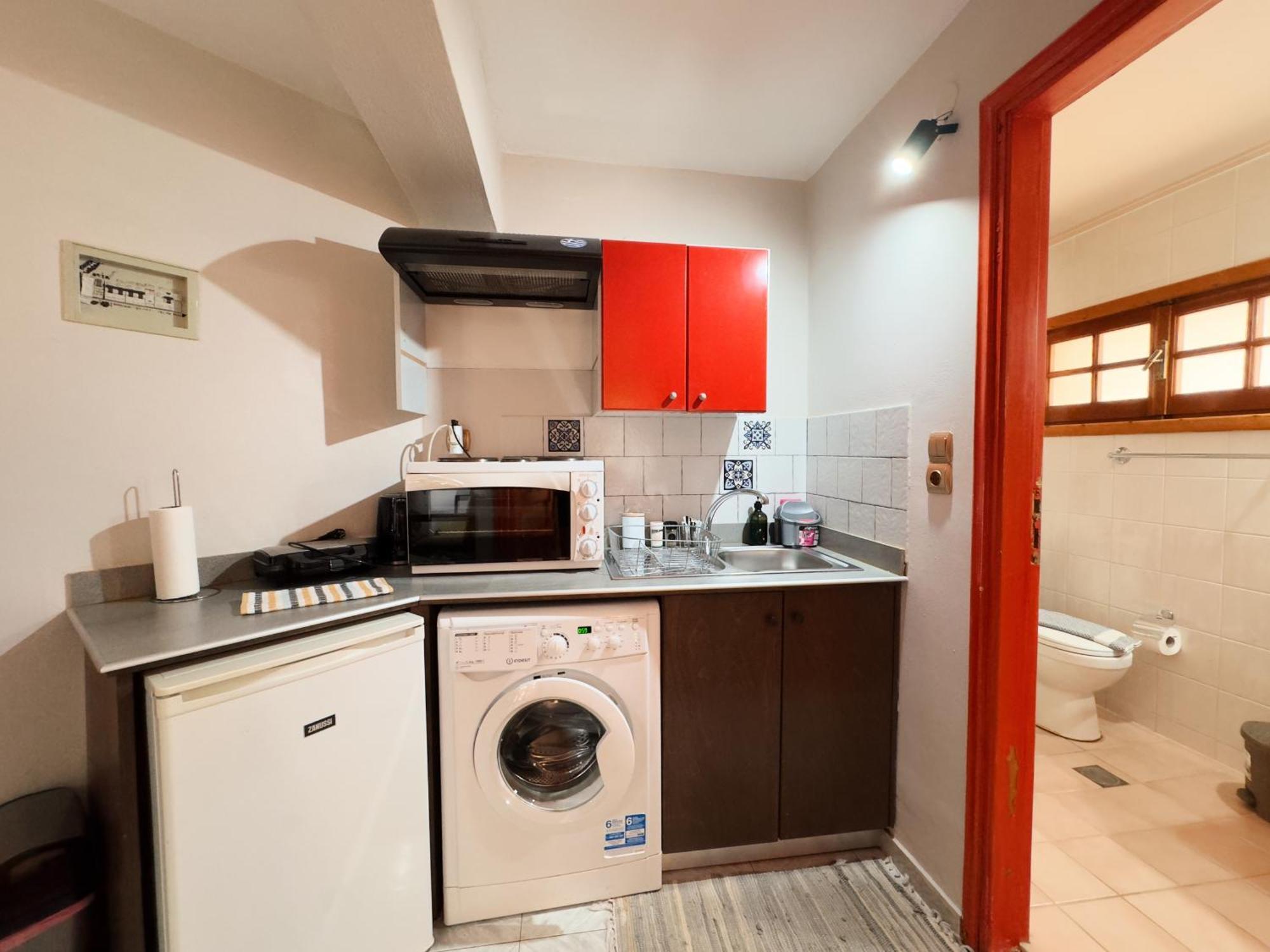 Villa Eleni Seaside Apartments Platanés エクステリア 写真