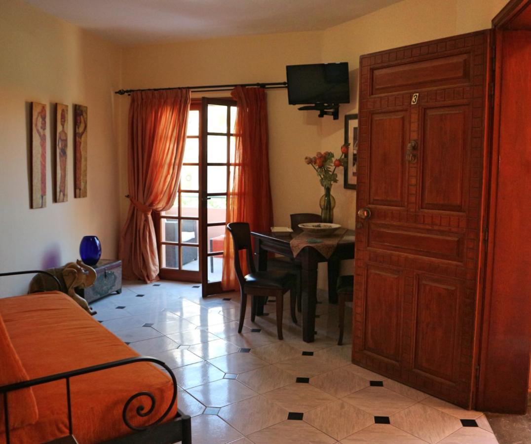 Villa Eleni Seaside Apartments Platanés エクステリア 写真