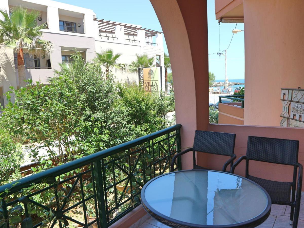 Villa Eleni Seaside Apartments Platanés エクステリア 写真