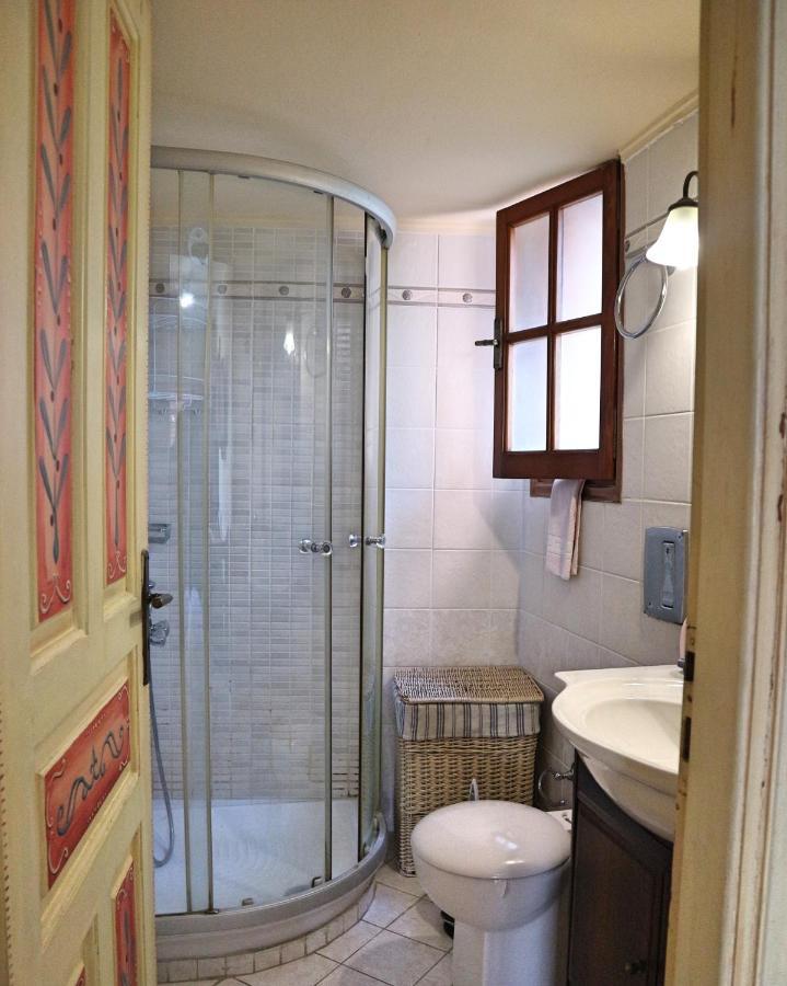 Villa Eleni Seaside Apartments Platanés エクステリア 写真